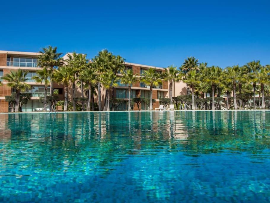 Anchor Apartment - Herdade Dos Salgados & Luxurious & 7 Pools & Golf Albufeira Exterior foto